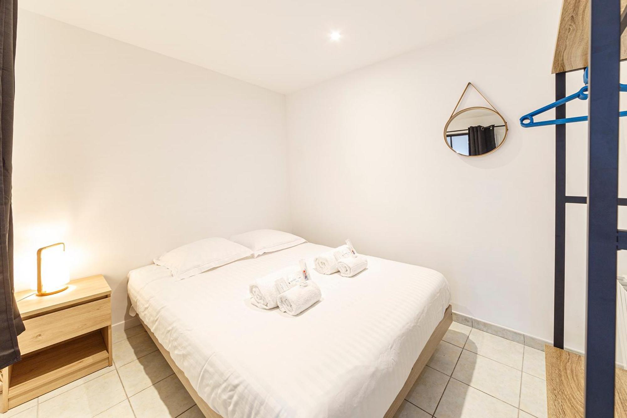 Le Carnot'S - Wifi - Proche Port