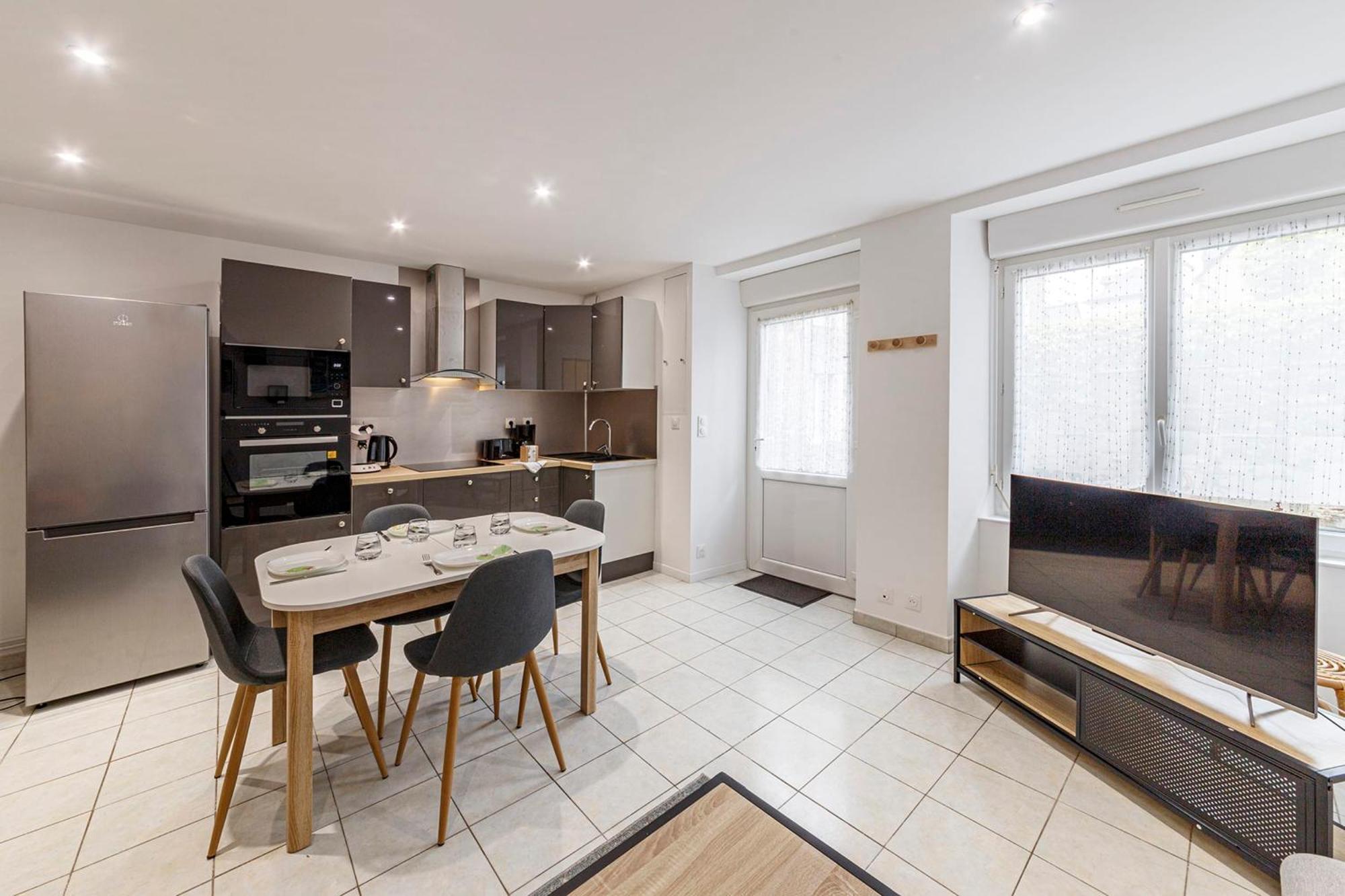 Apartment Le Carnot'S - Wifi - Proche Port *