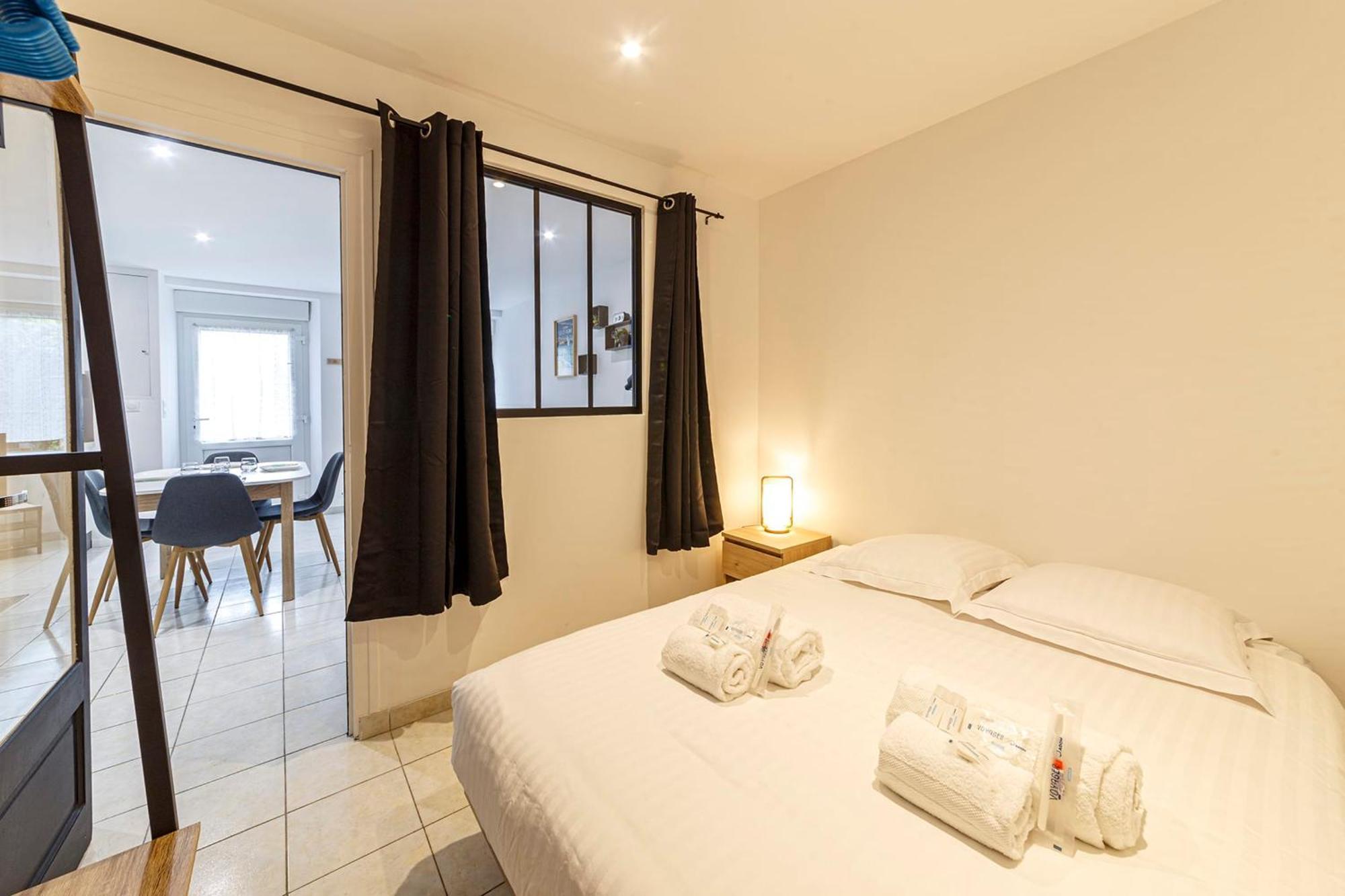 Le Carnot'S - Wifi - Proche Port * Cancale